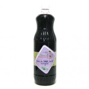Suco de Uva Tinto Integral Bordô Orgânico 1 litro
